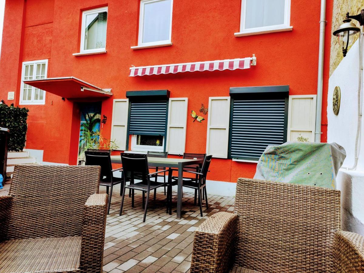 Ferienhaus Am Sauerbrunnen Даун Экстерьер фото